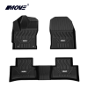 All-Weather 3D Floor Mats Perfect Fit for Toyota Corolla Cross