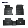 All-Weather 3D Floor Mats Perfect Fit for Toyota Camry