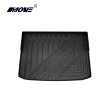 All-Weather 3D Trunk Mat Perfect Fit for Ford Territory 8 All weather 3D floor mats perfect fit for Ford Territory