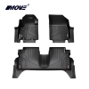 All weather 3D floor mats perfect fit for Mitsubishi Xforce
