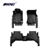 All-Weather 3D Floor Mats Perfect Fit for Mitsubishi Triton 12 All-Weather 3D Floor Mats Perfect Fit for Mitsubishi Triton