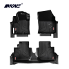 All-Weather 3D Floor Mats Perfect Fit for Mitsubishi Mirage