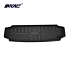 All weather 3D trunk mat perfect fit for Honda BR-V