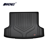 All weather 3D trunk mat perfect fit for Mitsubishi Attrage