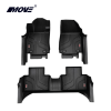 All-Weather 3D Floor Mats Perfect Fit for MG MG7