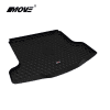 All weather 3D trunk mat perfect fit for MG MG5
