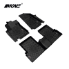 All-Weather 3D Floor Mats Perfect Fit for MG ZS 12 All-Weather 3D Floor Mats Perfect Fit for MG ZS