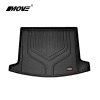 All weather 3D trunk mat perfect fit for MG HS
