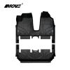 All-Weather 3D Floor Mats Perfect Fit for VinFast VF3 12 All weather 3D floor mats perfect fit for Vinfast VF3