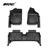 All-Weather 3D Floor Mats Perfect Fit for VinFast VF5 12 All-Weather 3D Floor Mats Perfect Fit for Vinfast VF5