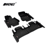 All weather 3D floor mats perfect fit for Vinfast VF6