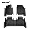All-Weather 3D Floor Mats Perfect Fit for VinFast VF7 10 All weather 3D floor mats perfect fit for Vinfast VF7
