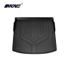 All weather 3D trunk mats perfect fit for Honda CR-V 2024