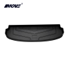 All weather 3D trunk mats perfect fit for Honda CR-V 2024