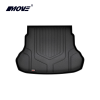 All weather 3D trunk mat perfect fit for Hyundai Accent 2024+