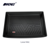 All weather 3D trunk mat perfect fit for Vinfast VF6