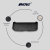All weather 3D trunk mat perfect fit for Toyota Innova Cross