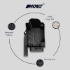 All-Weather 3D Floor Mats Perfect Fit for Mitsubishi Triton 11 All-Weather 3D Floor Mats Perfect Fit for Mitsubishi Triton