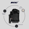 All-Weather 3D Floor Mats Perfect Fit for Mitsubishi Attrage