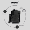 All-Weather 3D Floor Mats Perfect Fit for MG ZS 11 All-Weather 3D Floor Mats Perfect Fit for MG ZS