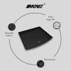 All weather 3D trunk mat perfect fit for MG ZS