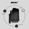 All-Weather 3D Floor Mats Perfect Fit for MG HS 10 All-Weather 3D Floor Mats Perfect Fit for MG HS