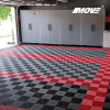 Interlocking Garage Tiles