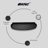 All weather 3D trunk mats perfect fit for Honda CR-V 2024
