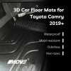 All-Weather 3D Floor Mats Perfect Fit for Toyota Camry