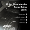 All weather 3D floor mats perfect fit for Suzuki Ertiga