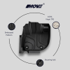 All weather 3D floor mats perfect fit for Honda City