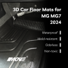 All-Weather 3D Floor Mats Perfect Fit for MG MG7