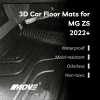 All-Weather 3D Floor Mats Perfect Fit for MG ZS 13 All-Weather 3D Floor Mats Perfect Fit for MG ZS