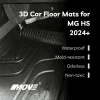 All-Weather 3D Floor Mats Perfect Fit for MG HS 12 All-Weather 3D Floor Mats Perfect Fit for MG HS