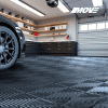Interlocking Garage Tiles