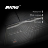 All weather 3D trunk mat perfect fit for Honda BR-V