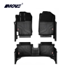All weather 3D floor mats perfect fit for Hyundai Accent 2024+