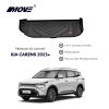 All weather 3D trunk mat perfect fit for Hyundai Carens