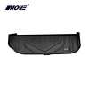 All weather 3D trunk mat perfect fit for Hyundai Carens
