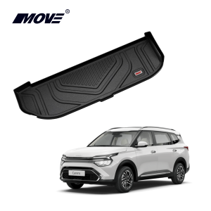 All weather 3D trunk mat perfect fit for Hyundai Carens
