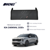 All weather 3D trunk mat perfect fit for Hyundai Carnival