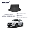 All weather 3D trunk mat perfect fit for Mazda CX5 (2018 - 2023)
