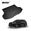 All weather 3D trunk mat perfect fit for Toyota Yaris Cross
