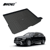 All weather 3D trunk mat perfect fit for Mercedes GLC (2016 - 2022)