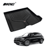 All weather 3D trunk mat perfect fit for Mercedes GLC 2023+