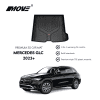 All weather 3D trunk mat perfect fit for Mercedes GLC 2023+