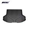 All weather 3D trunk mat perfect fit for Toyota Yaris Cross