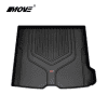 All weather 3D trunk mat perfect fit for Mercedes GLC 2023+