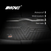 All weather 3D trunk mat perfect fit for Toyota Vios