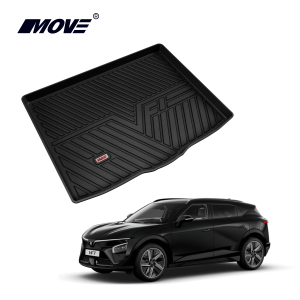 All weather 3D trunk mat perfect fit for Vinfast VF7